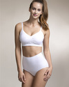 Boob Slip Modellante post-parto - Bianco Slip