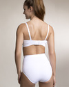 Boob Slip Modellante post-parto - Bianco Slip