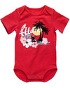 Boob Twinset Aloha Mamma e Bambino (maglia + body) - Cotone Bio T-shirt
