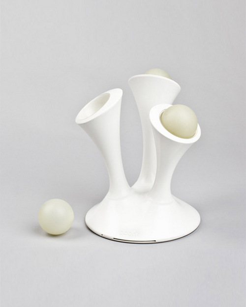 Boon Inc. Lampada a 3 Steli GLO Lampade da Notte