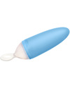 Boon Inc. SQUIRT Cucchiaio Dispenser - Blu (senza BPA, PVC e Ftalati!) Posate
