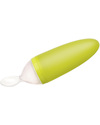 Boon Inc. SQUIRT Cucchiaio Dispenser- Verde (senza BPA, PVC e Ftalati!) Posate