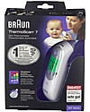 Braun Termometro Digitale Auricolare Braun ThermoScan 7 - Tecnologia Age Precision Termometri