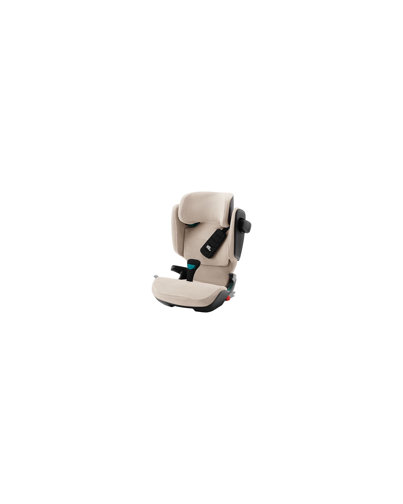 Cybex Rivestimento Estivo per Seggiolino Auto Pallas G - Beige - Bambù  unisex (bambini)