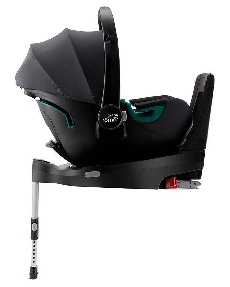 britax romer base isofix