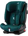 Britax Römer Seggiolino Auto Advansafix i-Size - Atlantic Green  - Gruppo 2/3 Seggiolini Auto Gruppo 2/3
