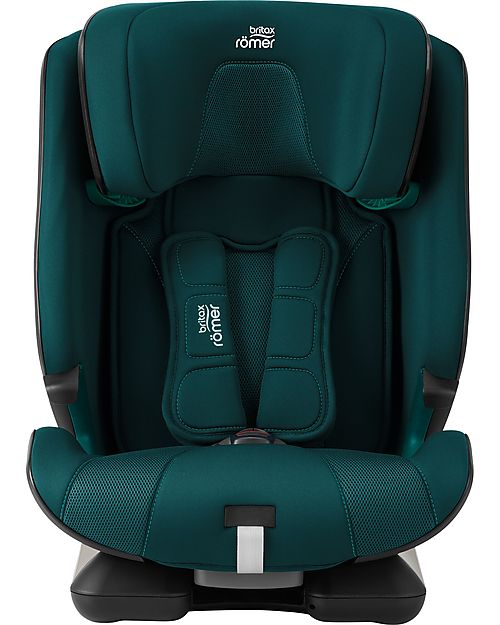 Britax Römer Seggiolino Auto Advansafix i-Size - Atlantic Green  - Gruppo 2/3 Seggiolini Auto Gruppo 2/3
