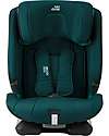 Britax Römer Seggiolino Auto Advansafix i-Size - Atlantic Green  - Gruppo 2/3 Seggiolini Auto Gruppo 2/3
