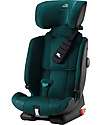 Britax Römer Seggiolino Auto Advansafix i-Size - Atlantic Green  - Gruppo 2/3 Seggiolini Auto Gruppo 2/3