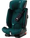 Britax Römer Seggiolino Auto Advansafix i-Size - Atlantic Green  - Gruppo 2/3 Seggiolini Auto Gruppo 2/3