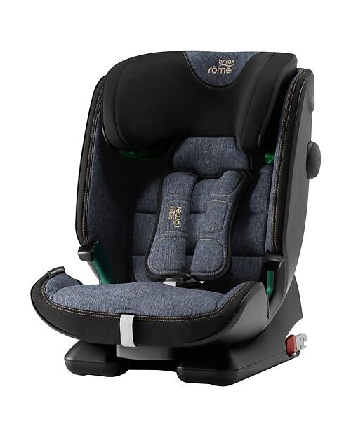 Britax Römer Seggiolino Auto Advansafix i-Size - Blue Marble - Gruppo 2/3 Seggiolini Auto Gruppo 2/3