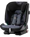 Britax Römer Seggiolino Auto Advansafix i-Size - Blue Marble - Gruppo 2/3 Seggiolini Auto Gruppo 2/3