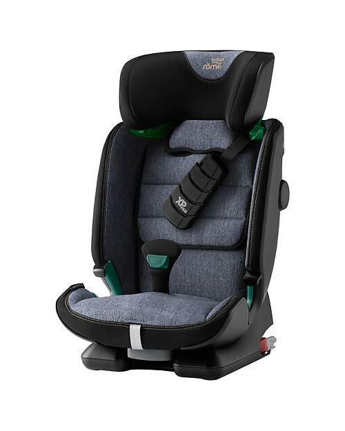 Britax Römer Seggiolino Auto Advansafix i-Size - Blue Marble - Gruppo 2/3 Seggiolini Auto Gruppo 2/3