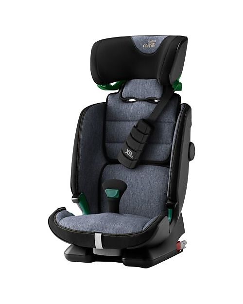 Britax Römer Seggiolino Auto Advansafix i-Size - Blue Marble - Gruppo 2/3 Seggiolini Auto Gruppo 2/3