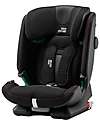 Britax Römer Seggiolino Auto Advansafix i-Size - Cool Flow Black - Gruppo 2/3 Seggiolini Auto Gruppo 2/3