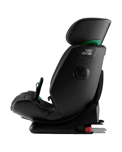 Britax Römer Seggiolino Auto Advansafix i-Size - Cool Flow Black - Gruppo 2/3 Seggiolini Auto Gruppo 2/3