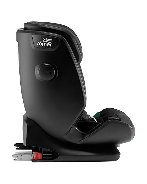 Britax Römer Seggiolino Auto Advansafix i-Size - Cool Flow Black - Gruppo 2/3 Seggiolini Auto Gruppo 2/3