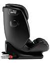 Britax Römer Seggiolino Auto Advansafix i-Size - Cool Flow Black - Gruppo 2/3 Seggiolini Auto Gruppo 2/3