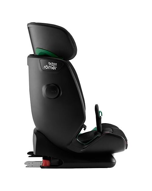 Britax Römer Seggiolino Auto Advansafix i-Size - Cool Flow Black - Gruppo 2/3 Seggiolini Auto Gruppo 2/3