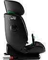 Britax Römer Seggiolino Auto Advansafix i-Size - Cool Flow Black - Gruppo 2/3 Seggiolini Auto Gruppo 2/3