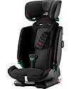 Britax Römer Seggiolino Auto Advansafix i-Size - Cool Flow Black - Gruppo 2/3 Seggiolini Auto Gruppo 2/3