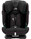 Britax Römer Seggiolino Auto Advansafix i-Size - Cool Flow Black - Gruppo 2/3 Seggiolini Auto Gruppo 2/3