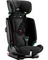 Britax Römer Seggiolino Auto Advansafix i-Size - Cool Flow Black - Gruppo 2/3 Seggiolini Auto Gruppo 2/3