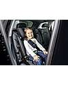 Britax Römer Seggiolino Auto Advansafix i-Size - Cool Flow Black - Gruppo 2/3 Seggiolini Auto Gruppo 2/3