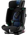 Britax Römer Seggiolino Auto Advansafix i-Size - Cool Flow Blue - Gruppo 2/3 Seggiolini Auto Gruppo 2/3