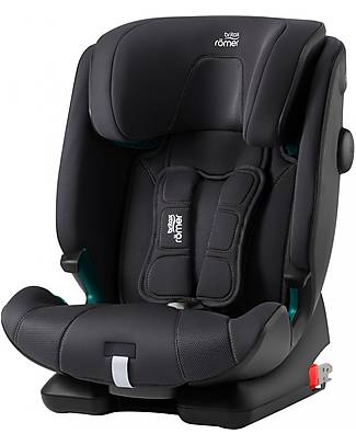 Britax Römer Seggiolino Auto Advansafix i-Size - Fossil Grey - Gruppo 2/3 Seggiolini Auto Gruppo 2/3