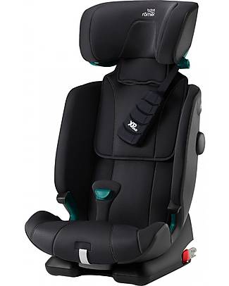 Britax Römer Seggiolino Auto Advansafix i-Size - Fossil Grey - Gruppo 2/3 Seggiolini Auto Gruppo 2/3