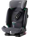 Britax Römer Seggiolino Auto Advansafix i-Size - Storm Grey - Gruppo 2/3 Seggiolini Auto Gruppo 2/3