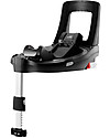 Britax Römer Seggiolino Auto Baby-Safe 3 i-Size con Flex Base iSense - Midnight Grey - Gruppo 0+ Seggiolini Auto Gruppo 0+/1