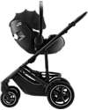 Britax Römer Seggiolino Auto Baby Safe 5Z - Space Black - fino ai 15 Mesi Seggiolini Auto Gruppo 0+/1