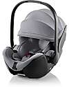 Britax Römer Seggiolino Auto Baby Safe 5Z2 - Frost Grey - fino ai 15 Mesi Seggiolini Auto Gruppo 0+/1
