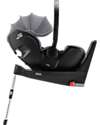 Britax Römer Seggiolino Auto Baby Safe 5Z2 - Frost Grey - fino ai 15 Mesi Seggiolini Auto Gruppo 0+/1
