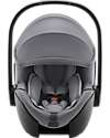 Britax Römer Seggiolino Auto Baby Safe 5Z2 - Frost Grey - fino ai 15 Mesi Seggiolini Auto Gruppo 0+/1