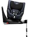 Britax Römer Seggiolino Auto DualFix M i-Size - Blue Marble  - Gruppo 0+/1 dai 3 mesi ai 105cm Seggiolini Auto Gruppo 0+/1