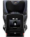 Britax Römer Seggiolino Auto DualFix M i-Size - Blue Marble  - Gruppo 0+/1 dai 3 mesi ai 105cm Seggiolini Auto Gruppo 0+/1