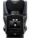 Britax Römer Seggiolino Auto DualFix M i-Size - Blue Marble  - Gruppo 0+/1 dai 3 mesi ai 105cm Seggiolini Auto Gruppo 0+/1