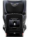 Britax Römer Seggiolino Auto DualFix M i-Size - Blue Marble  - Gruppo 0+/1 dai 3 mesi ai 105cm Seggiolini Auto Gruppo 0+/1