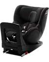 Britax Römer Seggiolino Auto DualFix M i-Size - Cool Flow Black - Gruppo 0+/1 dai 3 mesi ai 105cm Seggiolini Auto Gruppo 0+/1