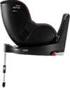 Britax Römer Seggiolino Auto DualFix M i-Size - Cool Flow Black - Gruppo 0+/1 dai 3 mesi ai 105cm Seggiolini Auto Gruppo 0+/1