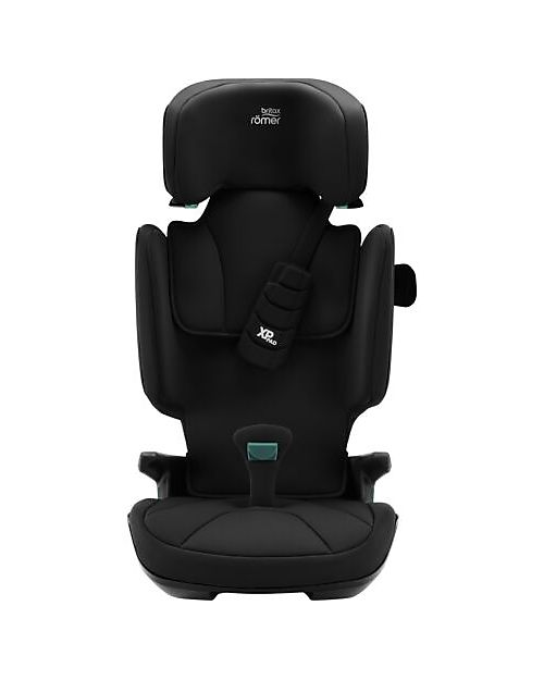 Britax Römer Seggiolino Auto Kidfix i-Size - Cosmo Black - Gruppo 2/3 Seggiolini Auto Gruppo 2/3