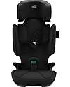 Britax Römer Seggiolino Auto Kidfix i-Size - Cosmo Black - Gruppo 2/3 Seggiolini Auto Gruppo 2/3