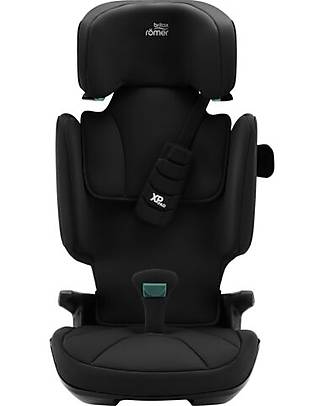 Britax Römer Seggiolino Auto Kidfix i-Size - Cosmo Black - Gruppo 2/3 Seggiolini Auto Gruppo 2/3