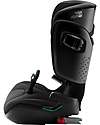 Britax Römer Seggiolino Auto Kidfix i-Size - Cosmo Black - Gruppo 2/3 Seggiolini Auto Gruppo 2/3