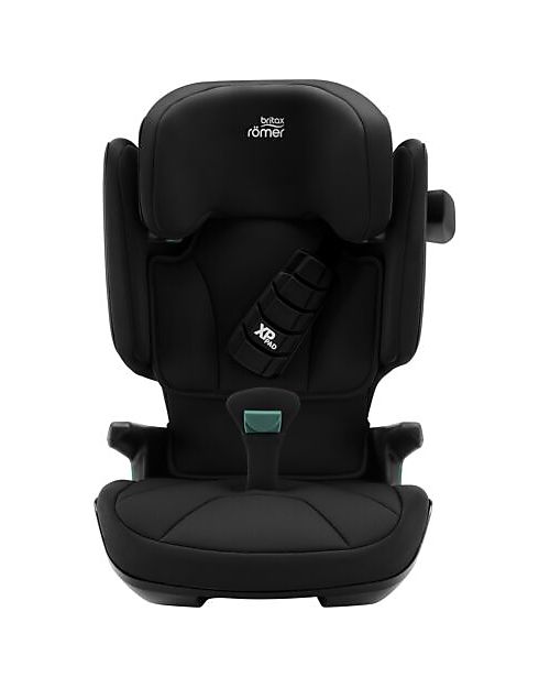 Britax Römer Seggiolino Auto Kidfix i-Size - Cosmo Black - Gruppo 2/3 Seggiolini Auto Gruppo 2/3