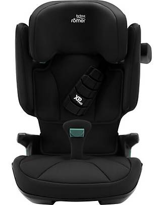Britax Römer Seggiolino Auto Kidfix i-Size - Cosmo Black - Gruppo 2/3 Seggiolini Auto Gruppo 2/3