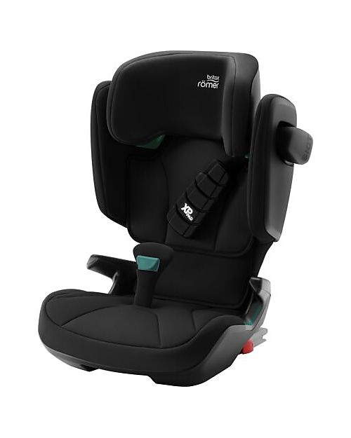 Britax Römer Seggiolino Auto Kidfix i-Size - Cosmo Black - Gruppo 2/3 Seggiolini Auto Gruppo 2/3